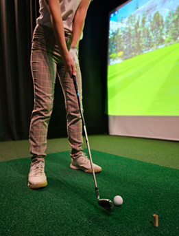 About GO FOR PAR - Golf Simulator - Image