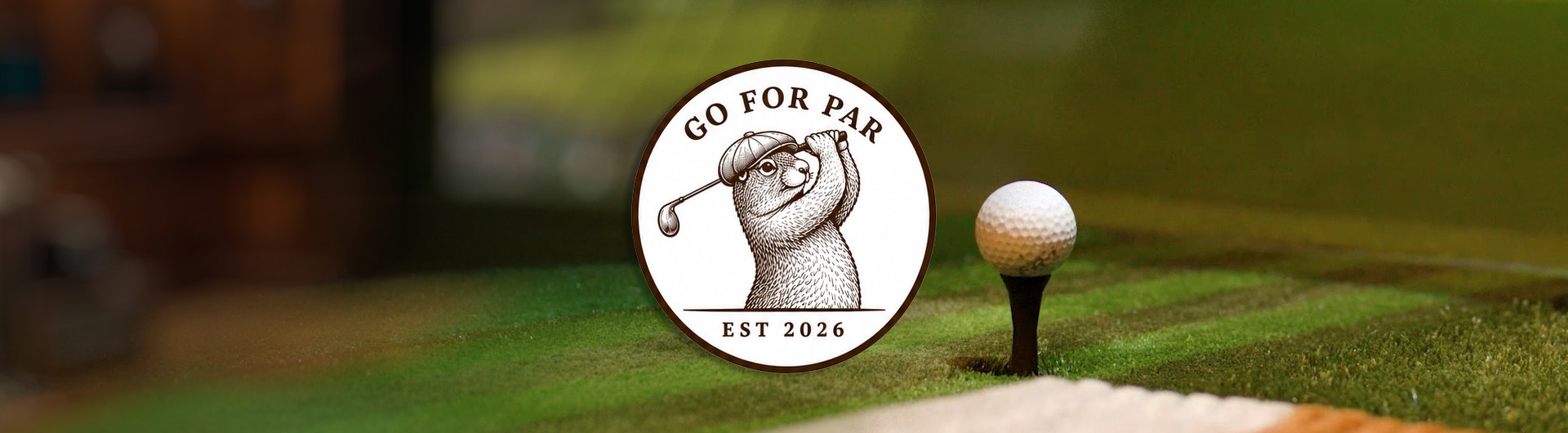 Go For Par, Indoor Golf Simulator - Image