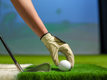 Golf Simulator Nassau County - Image